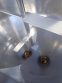 Holmatic PR-2 Dual Lane Cup Filler/Sealer/Overcapper, 4-1/2 Inch Diameter Tooling