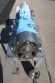 Waukesha Model 220 SS Positive Displacement Pump,  4 In.Tri-Clamp Ports, 15 HP Varispeed
