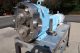Waukesha Model 220 SS Positive Displacement Pump,  4 In.Tri-Clamp Ports, 15 HP Varispeed
