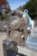 Waukesha Model 220 SS Positive Displacement Pump,  4 In.Tri-Clamp Ports, 15 HP Varispeed
