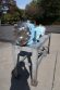 Waukesha Model 220 SS Positive Displacement Pump,  4 In.Tri-Clamp Ports, 15 HP Varispeed