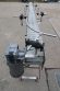 4.5 In. X 16 Ft. Long Motorized Bottle Conveyor, Stainless Steel Frame