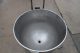 125 Gallon Groen 316 SS Jacketed Hemispherical Kettle, 100 PSI Jacket