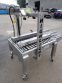 Highlight Industries “Magnum 2300-SDU” Stainless Steel Top and Bottom Case Taper