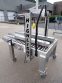 Highlight Industries “Magnum 2300-SDU” Stainless Steel Top and Bottom Case Taper