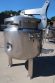 200 Gallon Stainless Steel Jacketed Autoclave, 3 In. Discharge