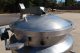200 Gallon Stainless Steel Jacketed Autoclave, 3 In. Discharge