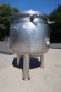 200 Gallon Stainless Steel Jacketed Autoclave, 3 In. Discharge