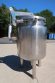400 Gallon Stainless Steel Jacketed Autoclave, Air Operated Lid