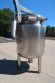 400 Gallon Stainless Steel Jacketed Autoclave, Air Operated Lid