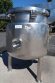 200 Gallon Stainless Steel Jacketed Autoclave, 3 In. Discharge 40X36 In