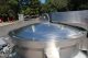 200 Gallon Stainless Steel Jacketed Autoclave, 3 In. Discharge 40X36 In