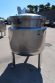 200 Gallon Stainless Steel Jacketed Autoclave, 3 In. Discharge 40X36 In