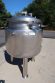 200 Gallon Stainless Steel Jacketed Autoclave, 3 In. Discharge