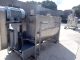 65 Cu. Ft. Munson Stainless Steel Double Ribbon Blender, Jacketed