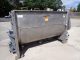 65 Cu. Ft. Munson Stainless Steel Double Ribbon Blender, Jacketed