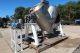Patterson Kelley 60 Cu. Ft. Stainless Twin Shell Vacuum Formulator/Dryer/Blender System, Jacketed