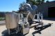 Patterson Kelley 60 Cu. Ft. Stainless Twin Shell Vacuum Formulator/Dryer/Blender System, Jacketed