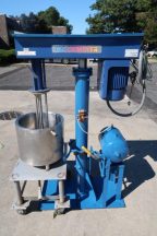Hockmeyer HM-1-8-99 Immersion Mill, 5 HP, Explosion Proof