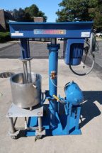 Hockmeyer HM-1-8-99 Immersion Mill, 5 HP, Explosion Proof