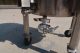 25 Gallon Stainless Steel Portable Tank, Agitator Mount
