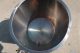 25 Gallon Stainless Steel Portable Tank, Agitator Mount