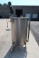 125 Gallon SS Vertical Tank, Lightnin Agitator
