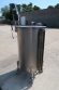 125 Gallon SS Vertical Tank, Lightnin Agitator