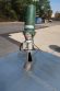 125 Gallon SS Vertical Tank, Lightnin Agitator