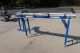 Span Tech 90 Degree Motorized Conveyor