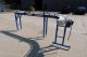 Span Tech 90 Degree Motorized Conveyor