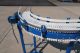 Span Tech 90 Degree Motorized Conveyor