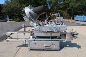 White Cap VG2200LJG Automatic Steam Capper
