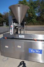 Cozzoli Single Head Fully Automatic Piston Filler, up to 72 ounces, Mfd. 2017