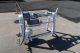 Star 12 In. Diameter SS Filter Press, 8 Disc