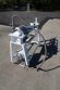 Star 12 In. Diameter SS Filter Press, 8 Disc