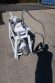 Star 12 In. Diameter SS Filter Press, 8 Disc