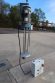 Arde Barinco CJ-50-1 Stainless “Drop-in” Homogenizing Mixer, 5 HP,  Variable Speed