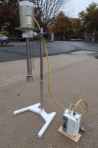 Arde Barinco Laboratory High Speed Homogenizing Mixer, 10,000 RPM