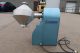 Patterson 1 Cu. Ft. Stainless Double Cone Tumbling Blender, Tabletop