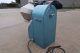 Patterson 1 Cu. Ft. Stainless Double Cone Tumbling Blender, Tabletop