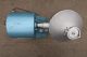 Patterson 1 Cu. Ft. Stainless Double Cone Tumbling Blender, Tabletop