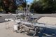 Oden Four Head Pump Style Positive Displacement Filler