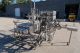 Oden Four Head Pump Style Positive Displacement Filler