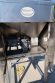 Palace Packaging Inclined Cleated Belt Conveyor, SS, Variable Speed