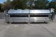 Liquid Carbonics JE-04 Stainless Steel Freeze Tunnel, 42 In. Wide Belt