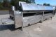 Liquid Carbonics JE-04 Stainless Steel Freeze Tunnel, 42 In. Wide Belt