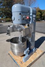 Hobart V1401 140 Quart Bowl Mixer, Stainless Steel Bowl