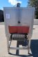 Shanklin T-7XL Stainless Steel Shrink Tunnel, On Casters