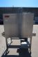 Shanklin T-7XL Stainless Steel Shrink Tunnel, On Casters